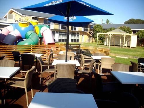 Christies Beach Hotel Clarendon Esterno foto